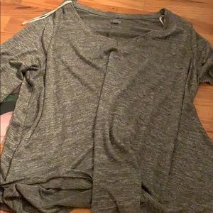 Aerie long sleeved oversized top